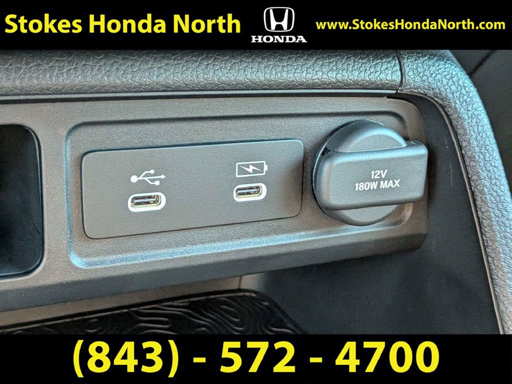 Certified 2026 Honda Passport TrailSport Elite image 26