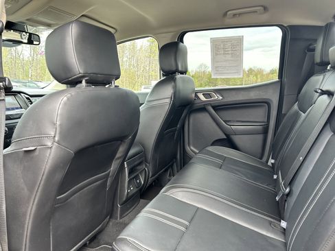 Certified 2020 Ford Ranger Lariat w/ Technology Package AWD/4WD image 10