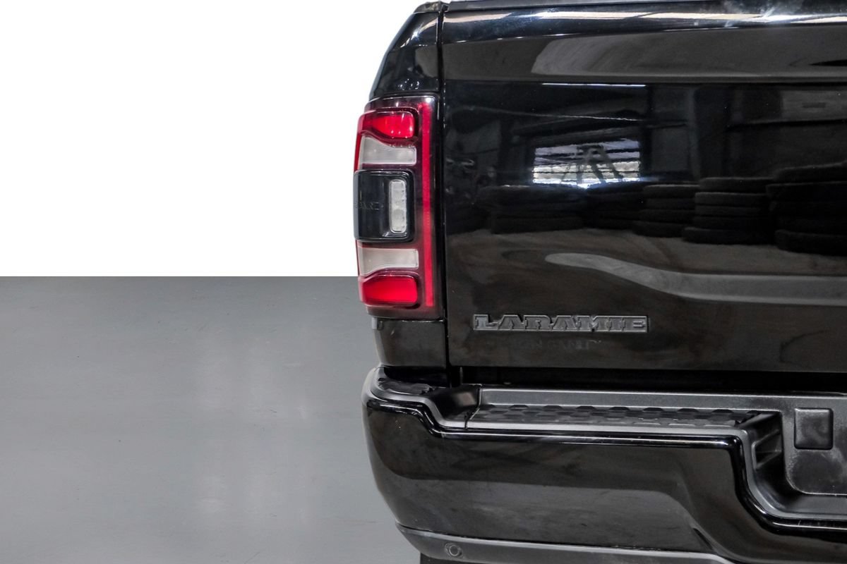 Used 2022 RAM 2500 Laramie AWD/4WD image 48