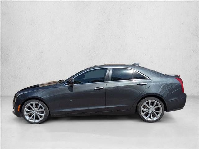Used 2016 Cadillac ATS Performance AWD/4WD image 6