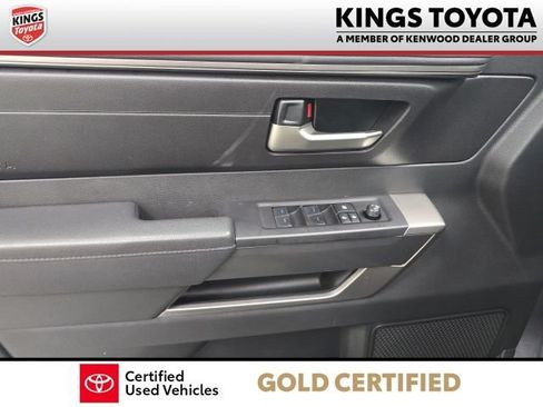 Certified 2024 Toyota Tundra SR5 AWD/4WD image 13