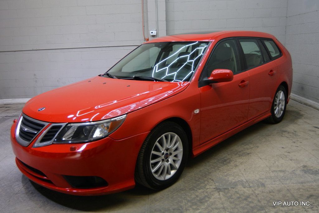 Used 2010 Saab 9-3 2.0T w/ Comfort Package FWD image 3