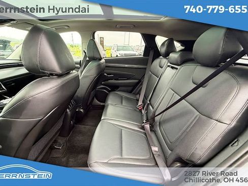 Certified 2022 Hyundai Tucson Limited AWD/4WD image 25