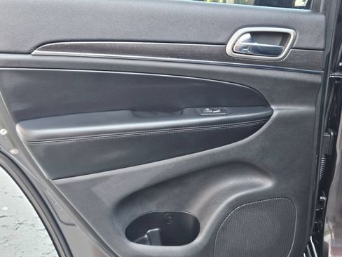 Used 2018 Jeep Grand Cherokee Limited AWD/4WD image 22