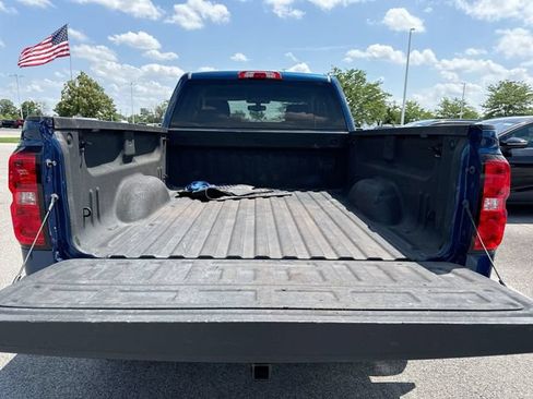 Used 2017 Chevrolet Silverado 1500 LT w/ All Star Edition AWD/4WD image 25