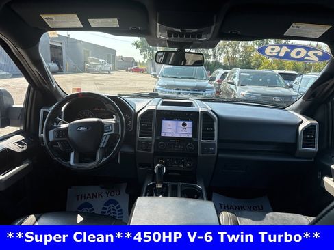 Used 2019 Ford F150 Raptor w/ Equipment Group 801A Mid image 23