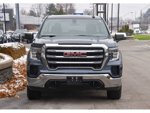 Used 2019 GMC Sierra 1500 SLE image 8