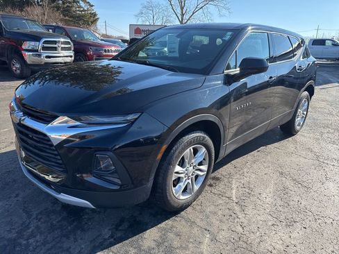 Used 2020 Chevrolet Blazer LT image 12