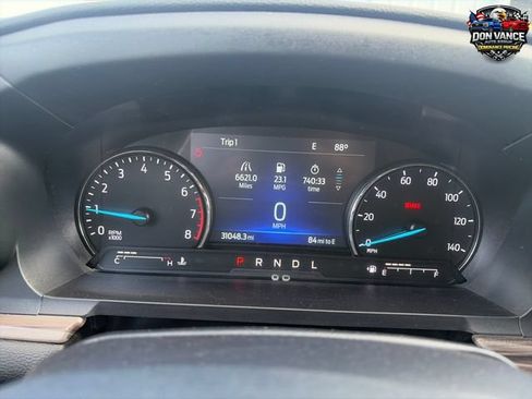Used 2023 Ford Explorer Limited w/ Limited Technology Package RWD image 16