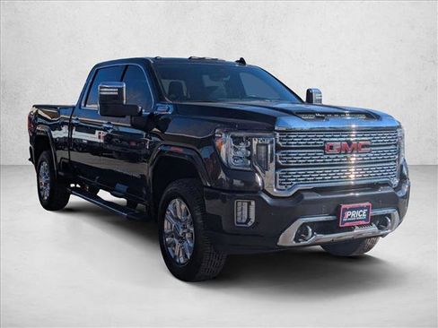 Used 2020 GMC Sierra 2500 Denali w/ Denali Ultimate Package image 3
