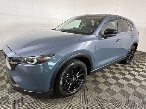 Used 2025 MAZDA CX-5 Carbon Edition AWD/4WD image 7