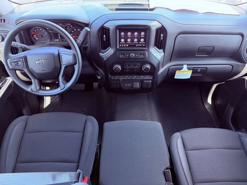 New 2026 Chevrolet Silverado 1500 Custom Trail Boss image 12