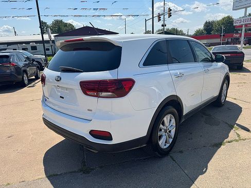 Used 2020 Kia Sorento LX FWD image 5