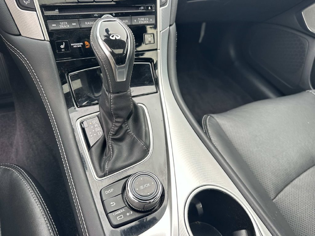 Used 2023 INFINITI Q50 Luxe w/ Cargo Package AWD/4WD image 27