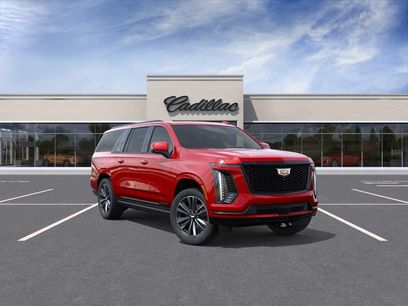 New 2026 Cadillac Escalade ESV Sport w/ Touring Package