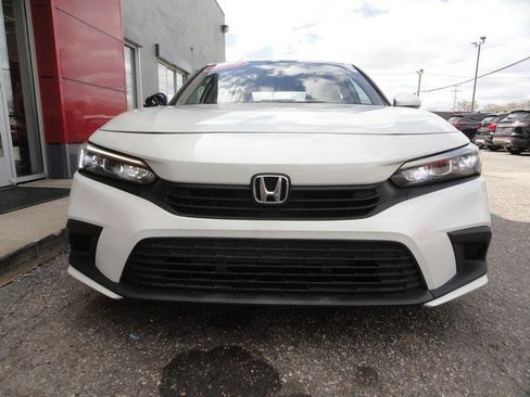 Used 2022 Honda Civic LX image 6