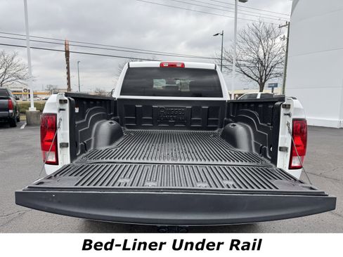Used 2022 RAM 1500 Tradesman w/ Trailer Tow Group image 13