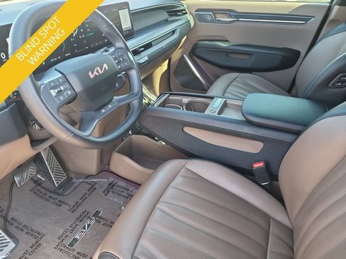 Certified 2024 Kia EV9 GT-Line AWD/4WD image 9