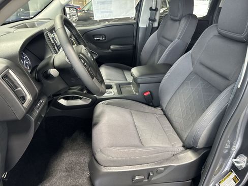 New 2026 Nissan Frontier SV w/ All-Weather Content Package AWD/4WD image 25