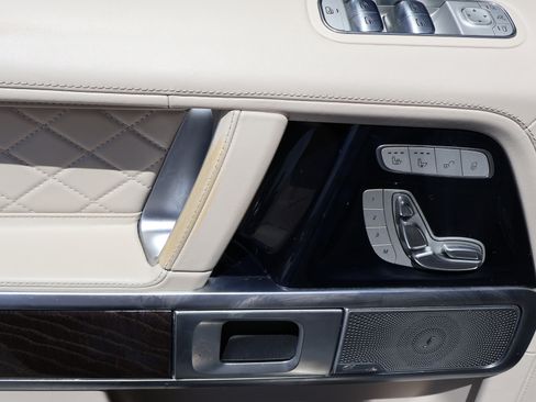 Certified 2021 Mercedes-Benz G 63 AMG 4MATIC image 14