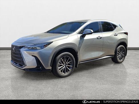 Used 2026 Lexus NX 350 AWD w/ Premium Package image 5