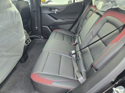 New 2026 Chevrolet Equinox RS w/ Convenience Package III image 15