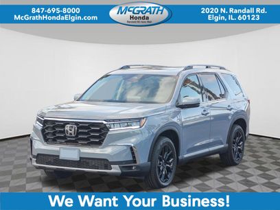 New 2025 Honda Pilot Touring