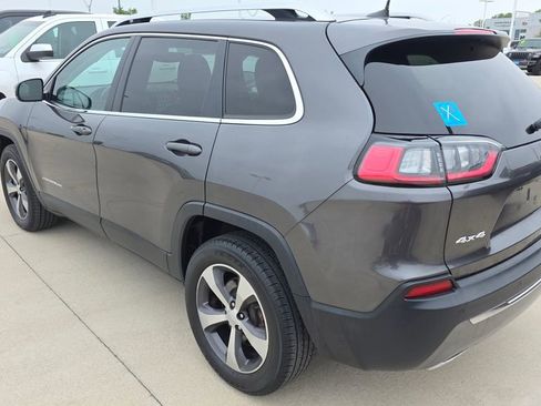 Used 2020 Jeep Cherokee Limited AWD/4WD image 3