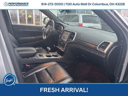 Used 2015 Jeep Grand Cherokee Limited image 17