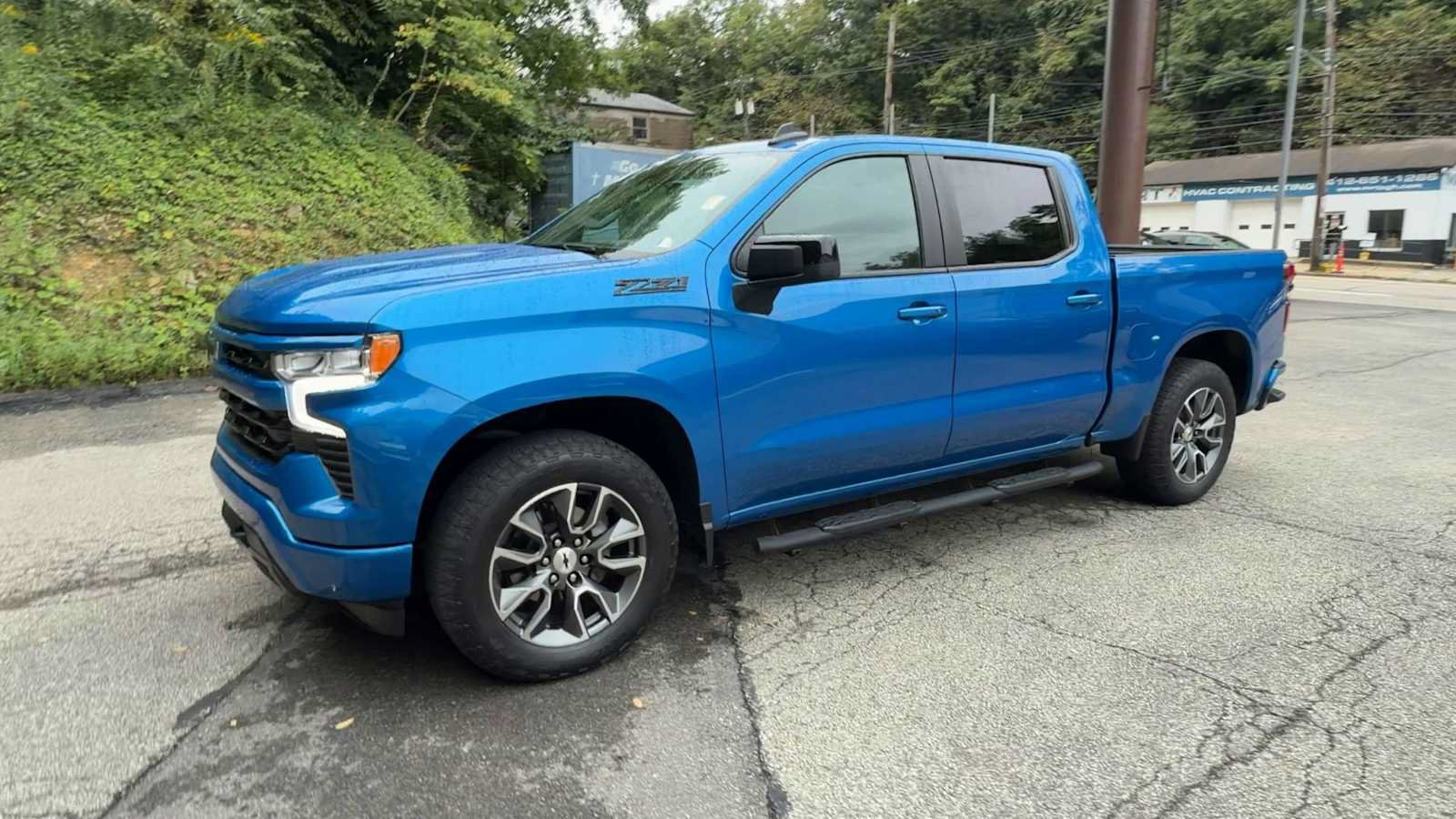 Certified 2023 Chevrolet Silverado 1500 RST AWD/4WD image 5