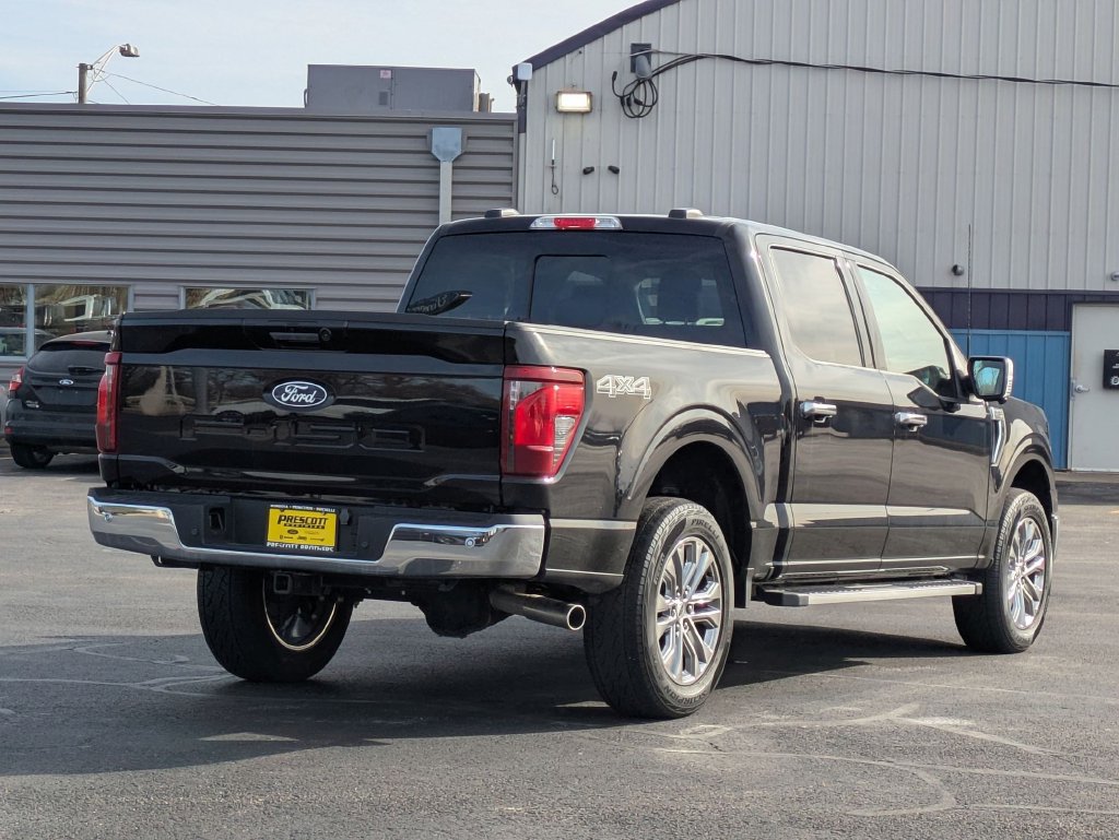 Used 2024 Ford F150 XLT w/ Equipment Group 302A MID AWD/4WD image 7