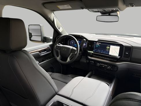New 2026 Chevrolet Silverado 2500 LT w/ Trail Boss Package AWD/4WD image 9