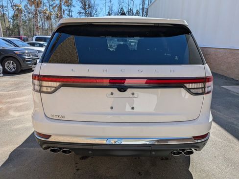 New 2026 Lincoln Aviator Reserve image 5