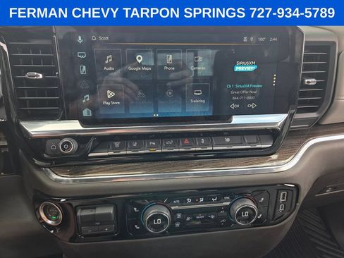 New 2025 Chevrolet Silverado 2500 LT w/ All Star Edition RWD image 24