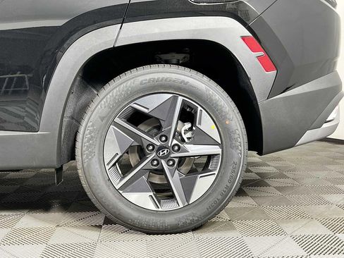 New 2025 Hyundai Tucson SEL image 21