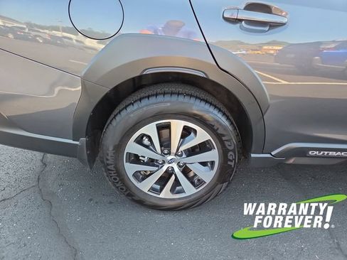 Certified 2025 Subaru Outback Premium w/ Popular Package #1A AWD/4WD image 20