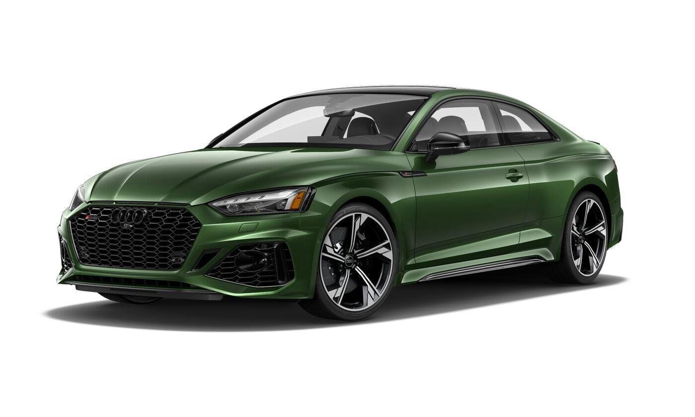 Used 2021 Audi RS 5 AWD/4WD image 1