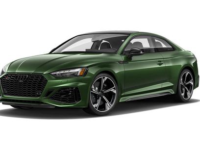 Used 2021 Audi RS 5