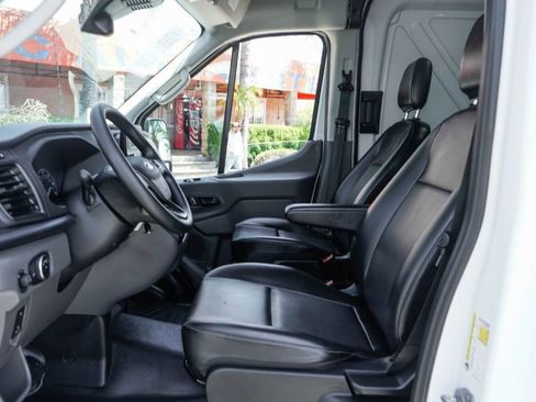 Used 2025 Ford Transit 150 148 Medium Roof RWD image 19