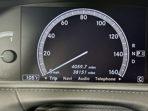 Used 2009 Mercedes-Benz CL 550 4MATIC image 13
