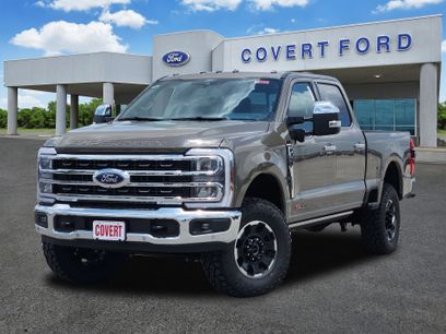 New 2026 Ford F350 King Ranch w/ Tremor Off-Road Package