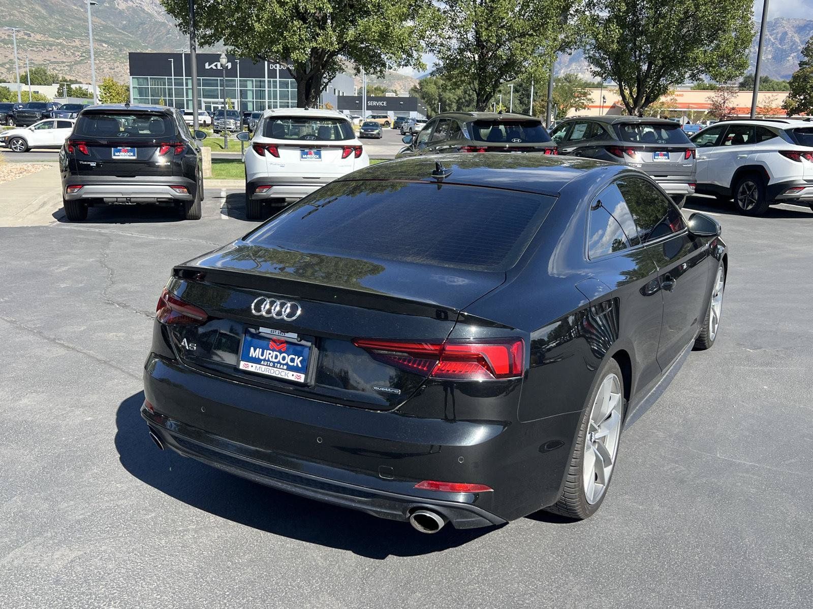 Used 2019 Audi A5 2.0T Premium Plus AWD/4WD image 18
