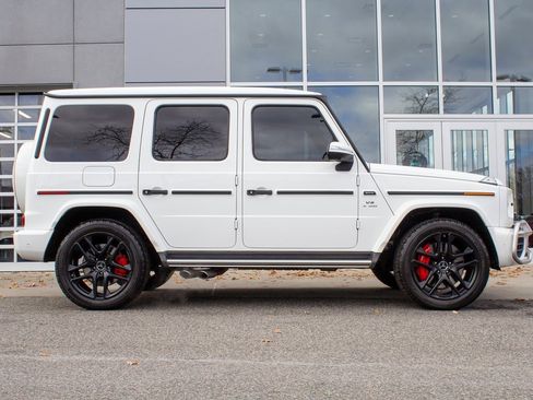 Used 2022 Mercedes-Benz G 63 AMG 4MATIC image 4
