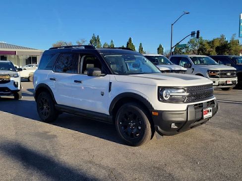New 2026 Ford Bronco Sport Big Bend w/ Convenience Package AWD/4WD image 8