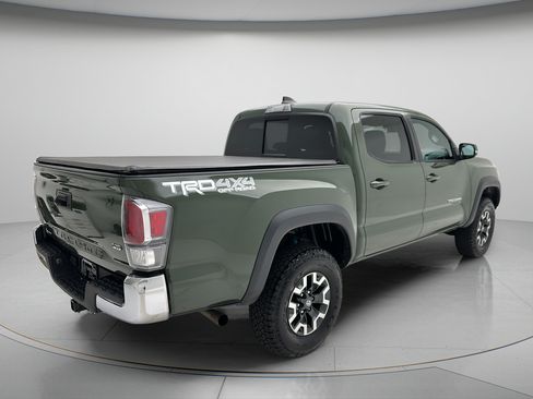 Used 2021 Toyota Tacoma TRD Off-Road AWD/4WD image 8