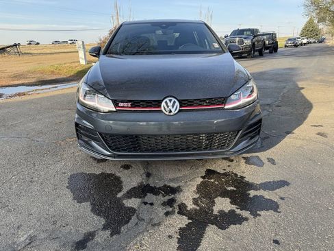 Used 2019 Volkswagen GTI Autobahn image 2