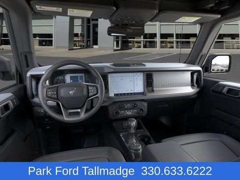 New 2025 Ford Bronco Big Bend AWD/4WD image 9