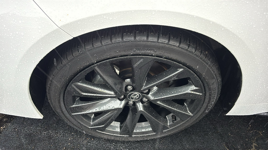 Used 2025 Toyota Corolla SE FWD image 34