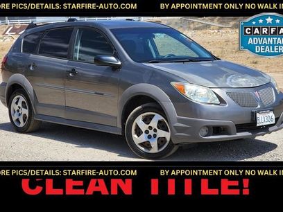Used 2005 Pontiac Vibe w/ Power Group Value Package