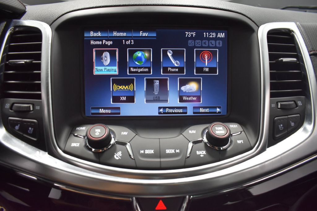 Used 2015 Chevrolet SS RWD image 26